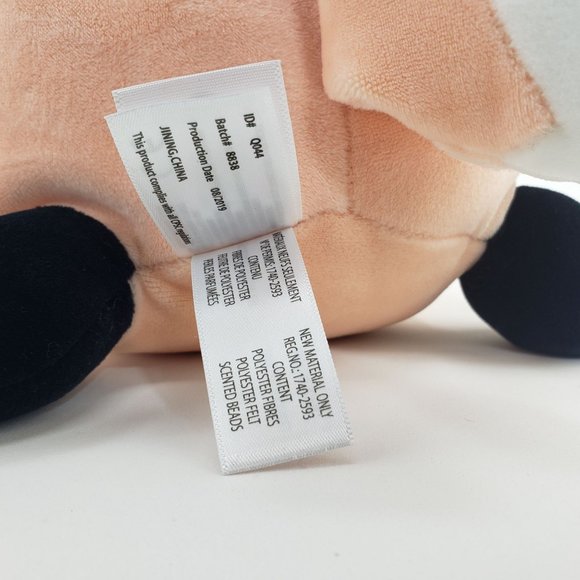 Quinn the Fox Peach Squishmallow HTF Justice New without Tags - Picture 11 of 16